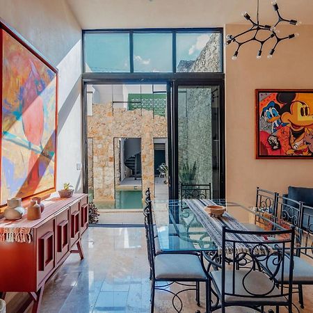 Casa Cardenales Apartment Мерида Екстериор снимка
