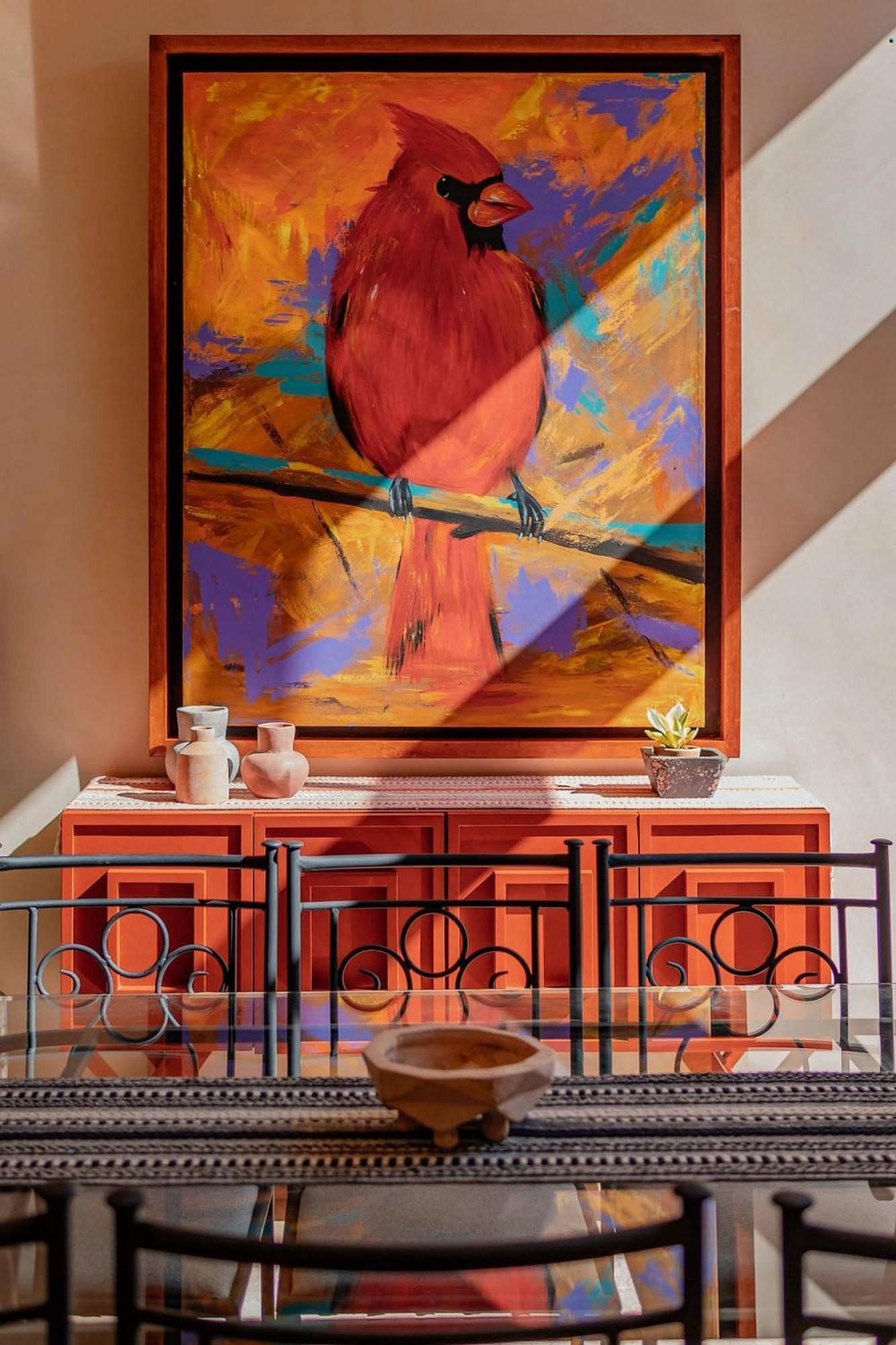 Casa Cardenales Apartment Мерида Екстериор снимка