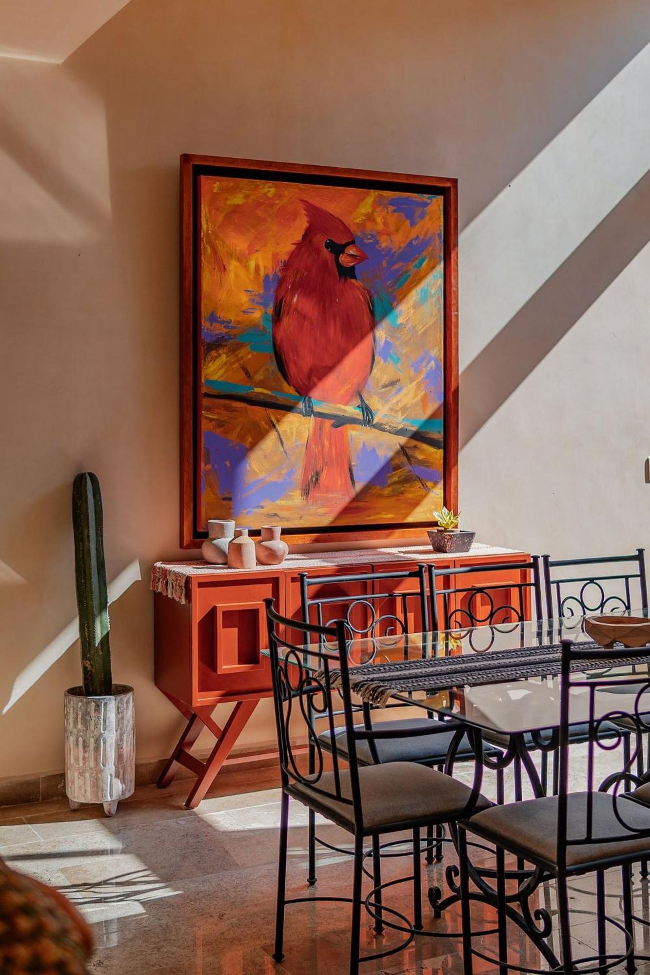 Casa Cardenales Apartment Мерида Екстериор снимка