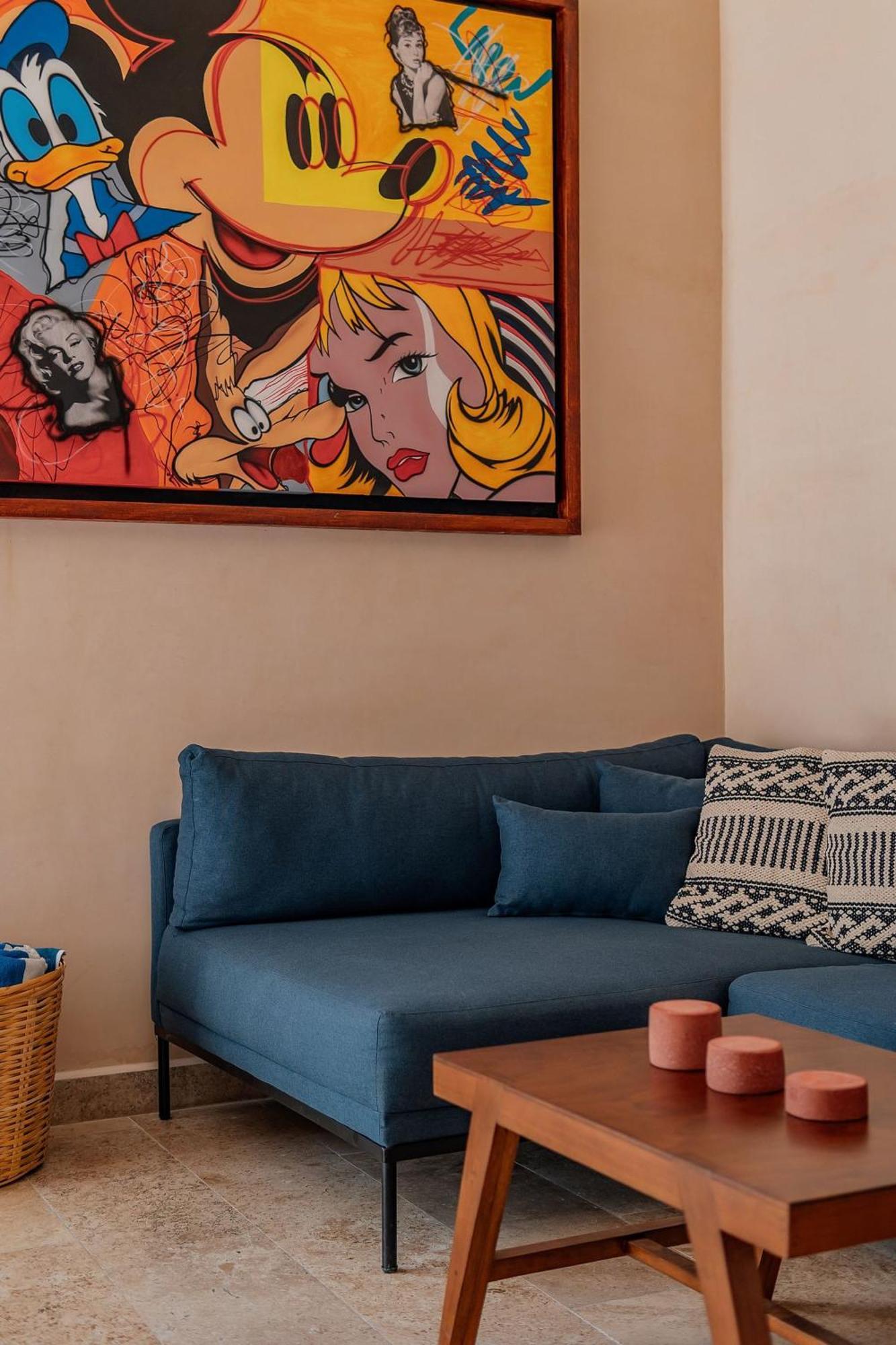 Casa Cardenales Apartment Мерида Екстериор снимка