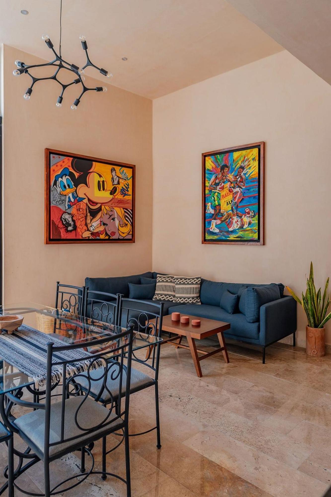 Casa Cardenales Apartment Мерида Екстериор снимка