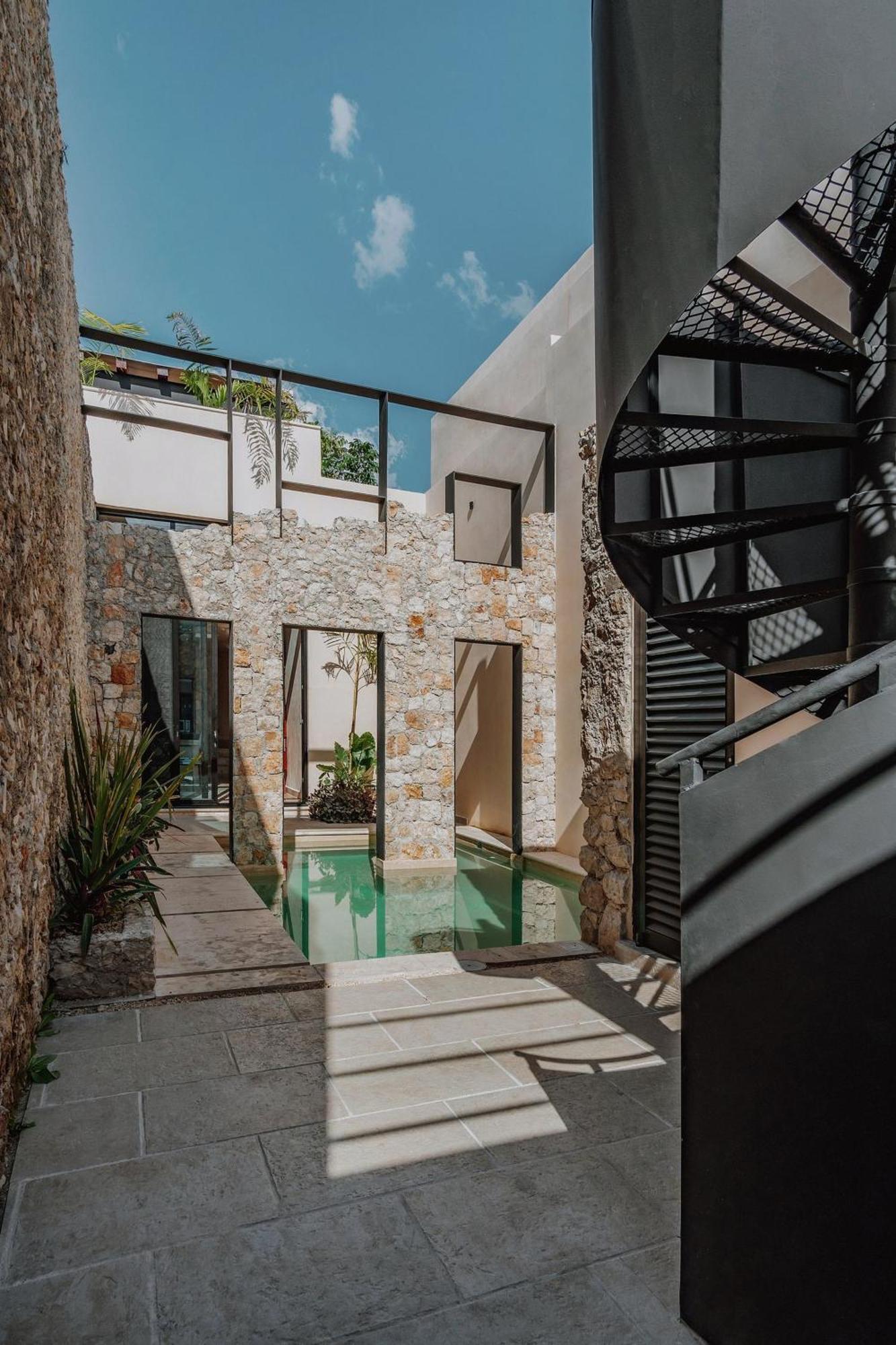 Casa Cardenales Apartment Мерида Екстериор снимка