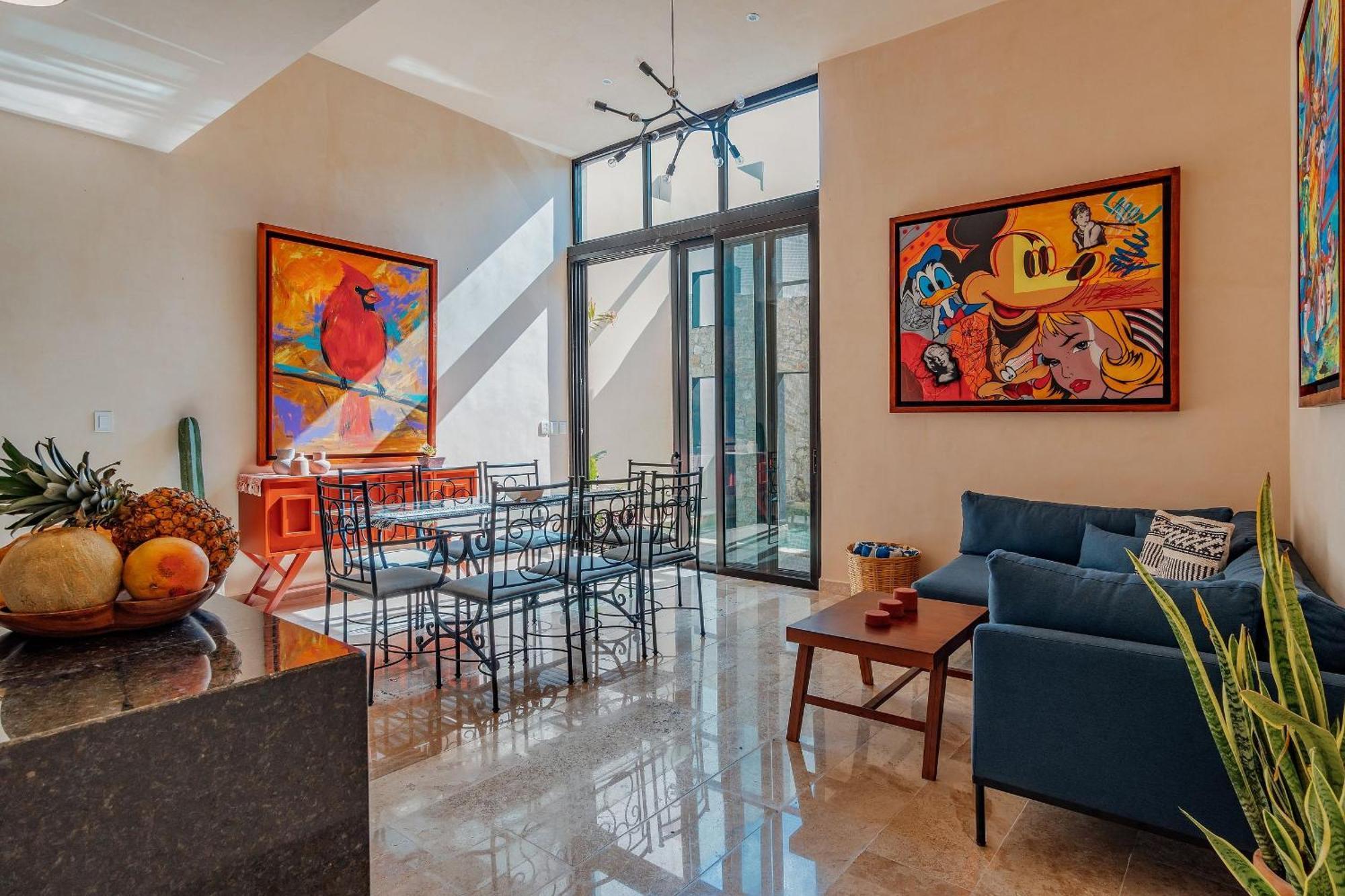 Casa Cardenales Apartment Мерида Екстериор снимка
