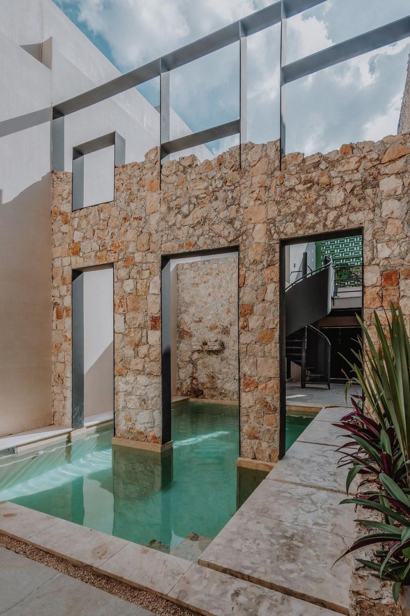 Casa Cardenales Apartment Мерида Екстериор снимка