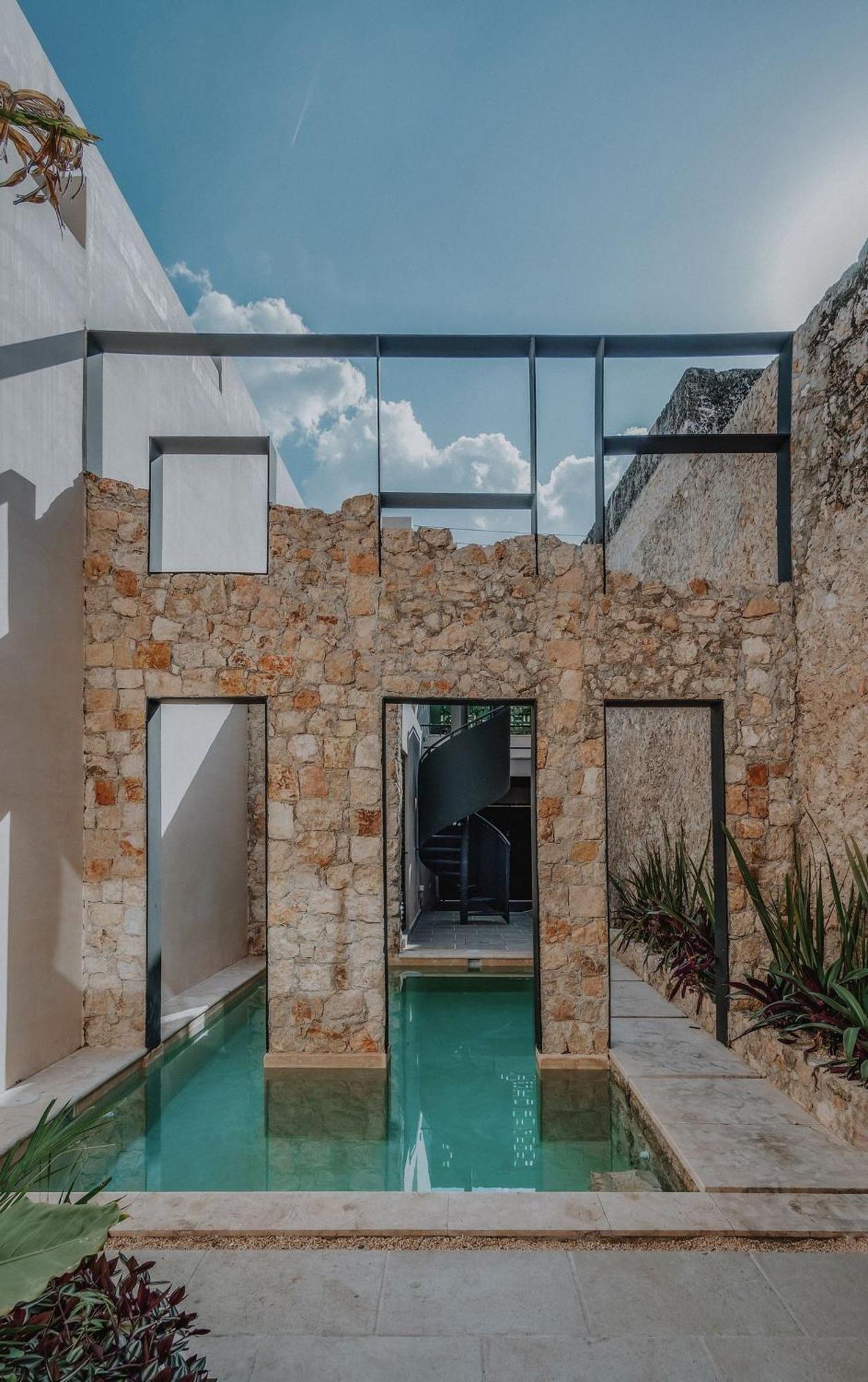 Casa Cardenales Apartment Мерида Екстериор снимка