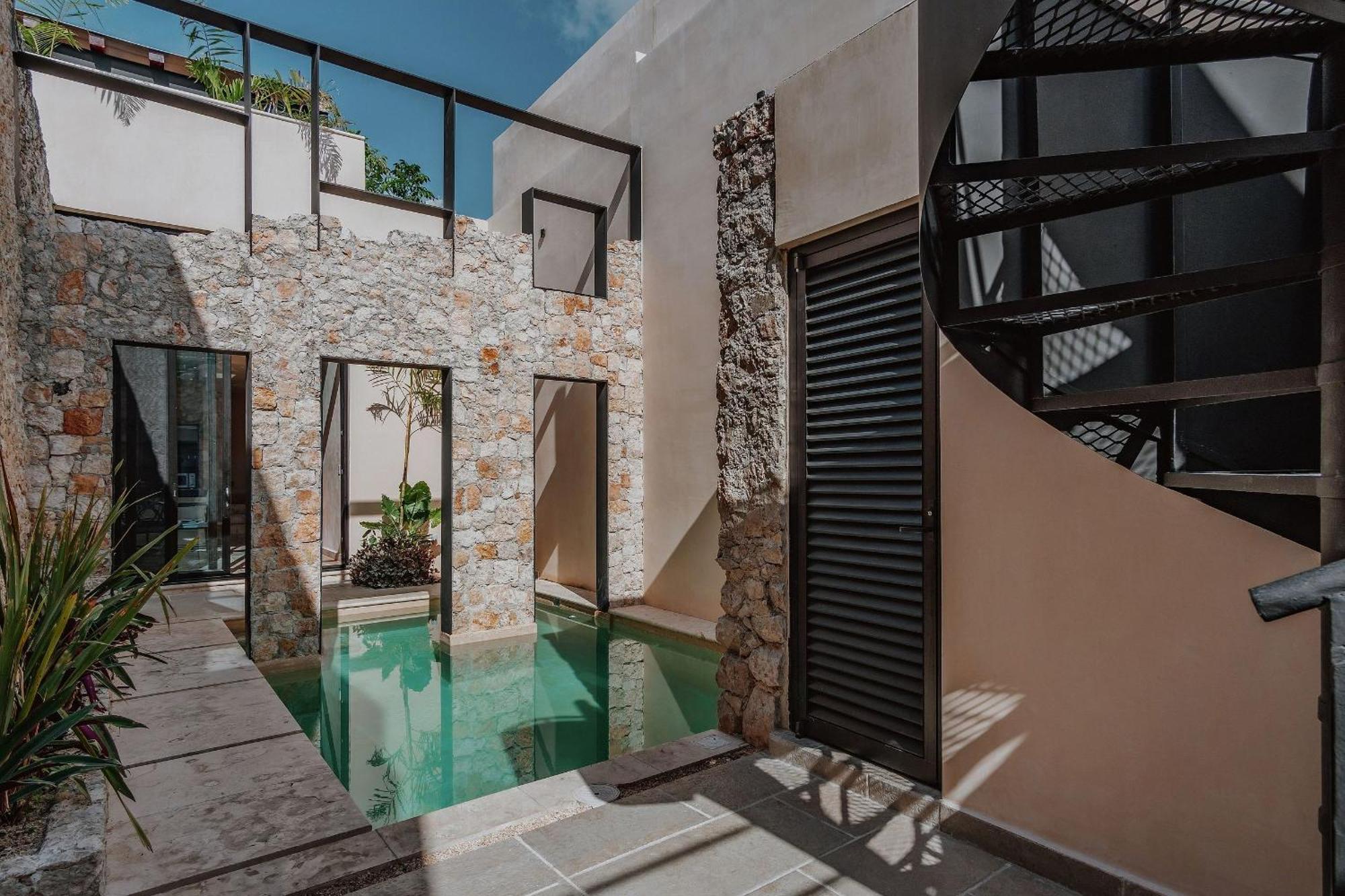 Casa Cardenales Apartment Мерида Екстериор снимка