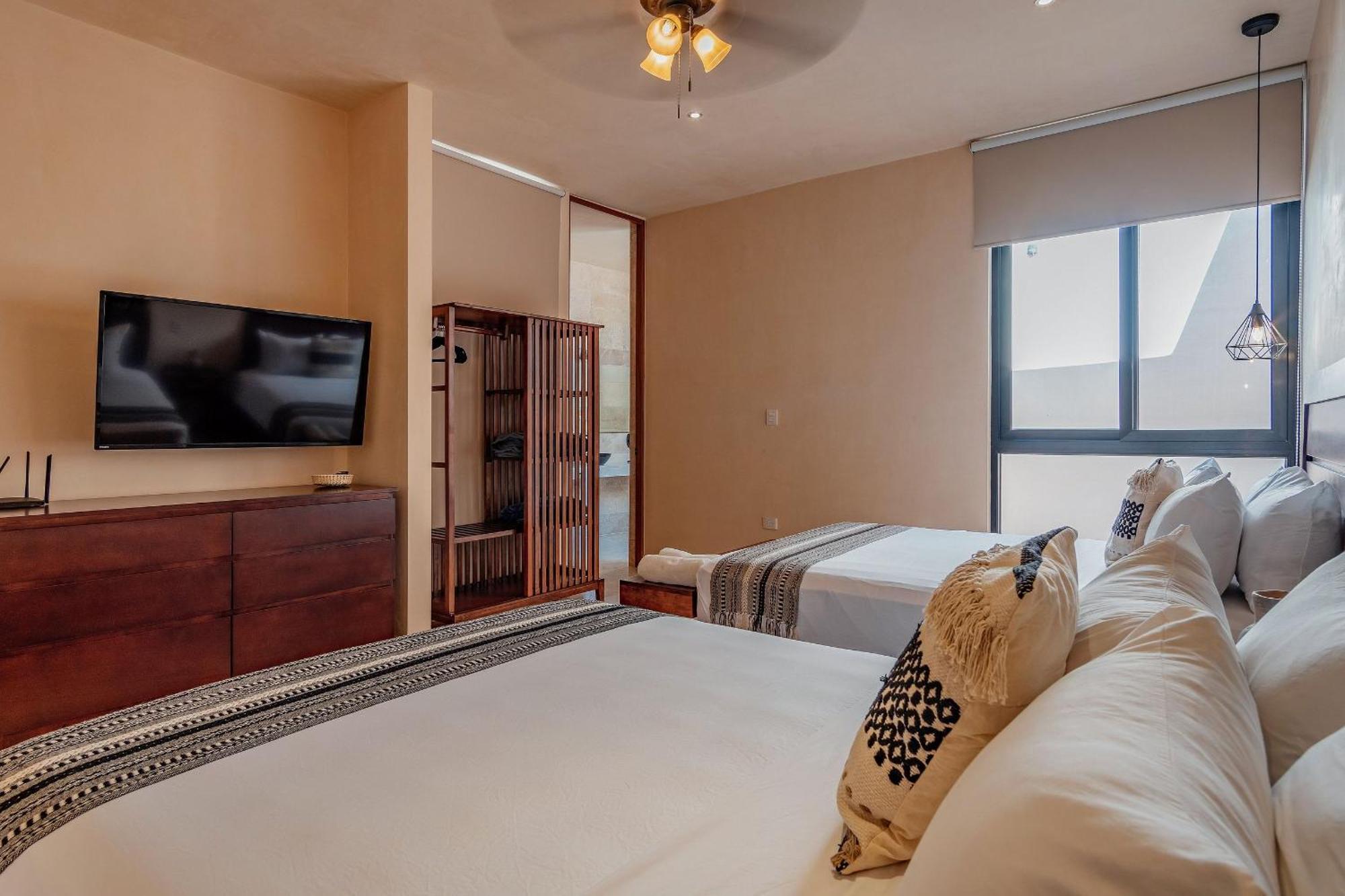 Casa Cardenales Apartment Мерида Екстериор снимка