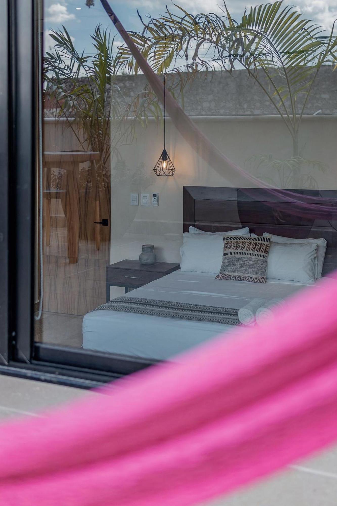 Casa Cardenales Apartment Мерида Екстериор снимка