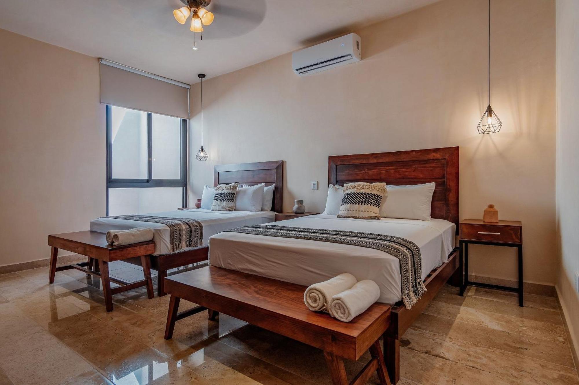 Casa Cardenales Apartment Мерида Екстериор снимка