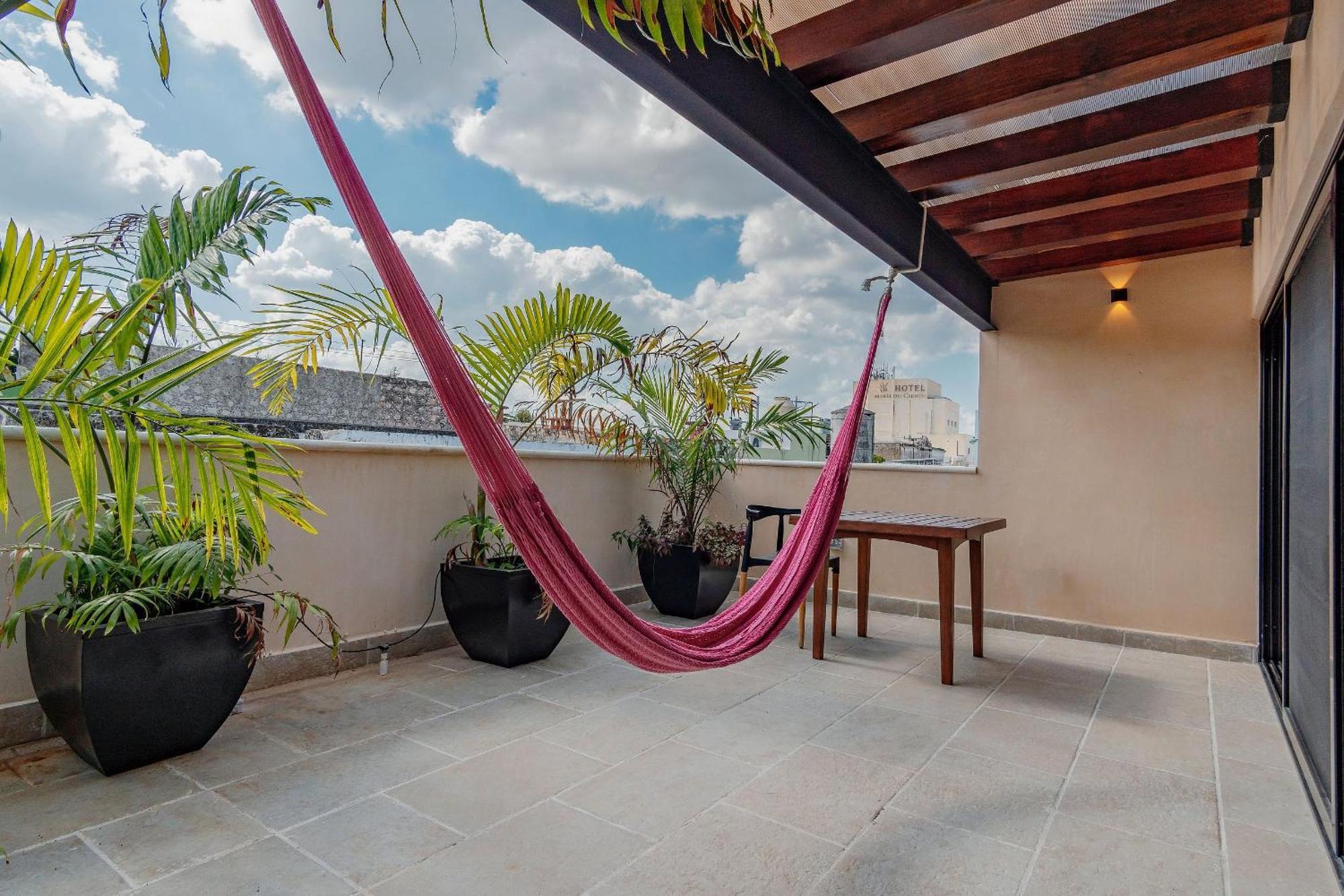 Casa Cardenales Apartment Мерида Екстериор снимка
