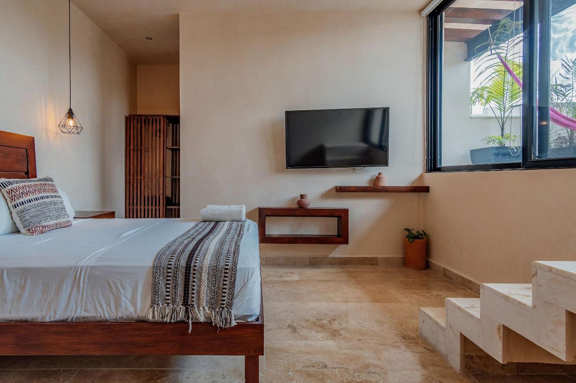 Casa Cardenales Apartment Мерида Екстериор снимка