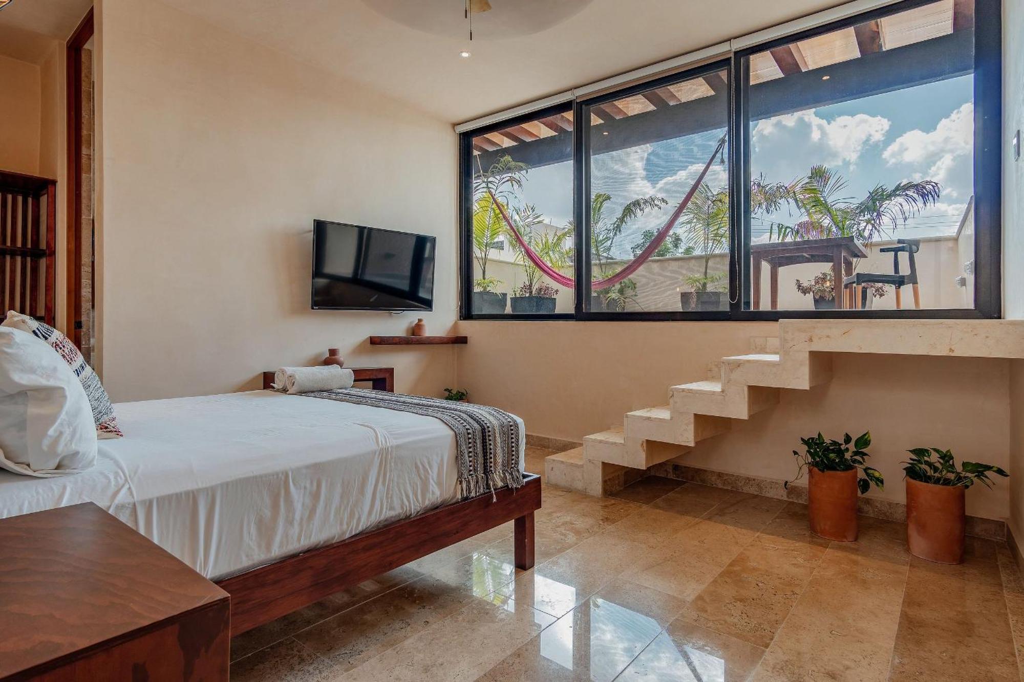 Casa Cardenales Apartment Мерида Екстериор снимка