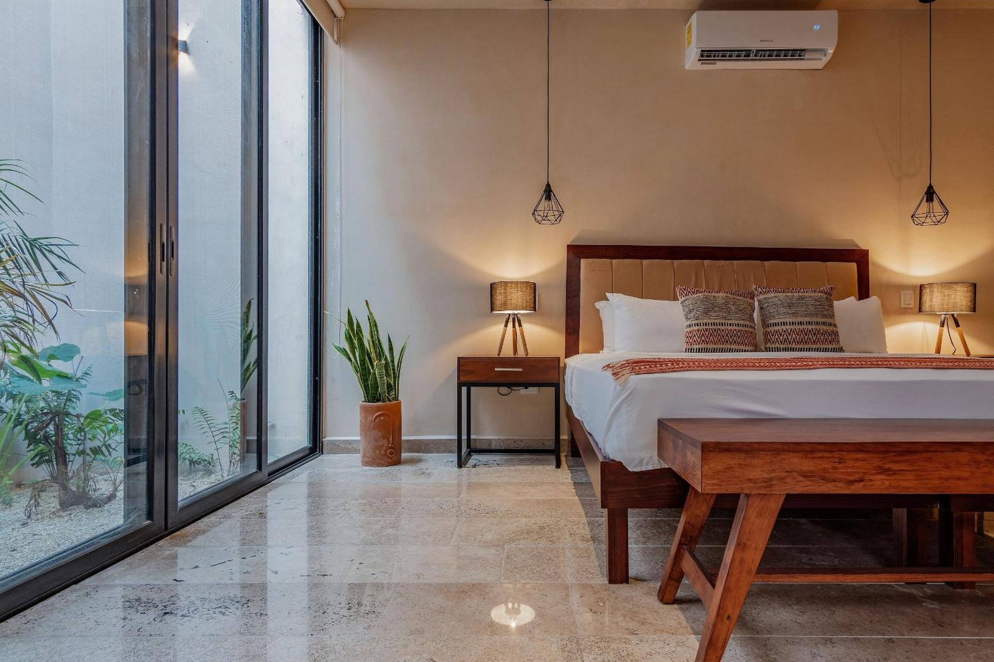Casa Cardenales Apartment Мерида Екстериор снимка
