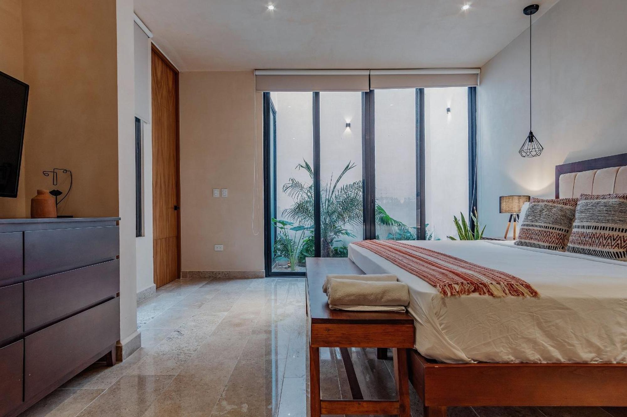Casa Cardenales Apartment Мерида Екстериор снимка
