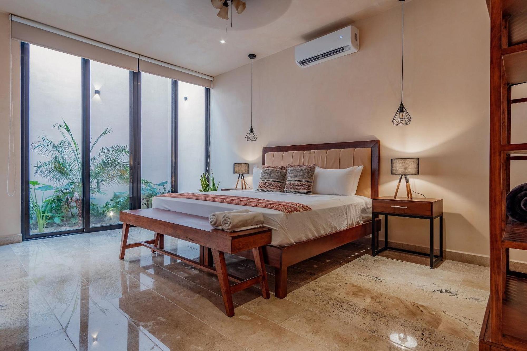 Casa Cardenales Apartment Мерида Екстериор снимка