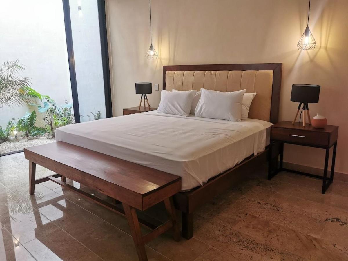 Casa Cardenales Apartment Мерида Екстериор снимка